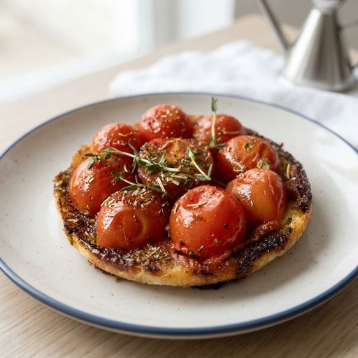 Revisited Pan con Tomate