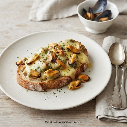 Moulsh (Welsh aux moules)