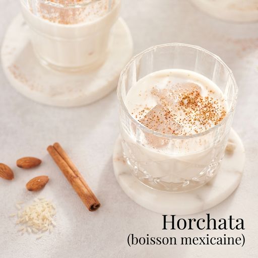 Horchata (Mexican drink)