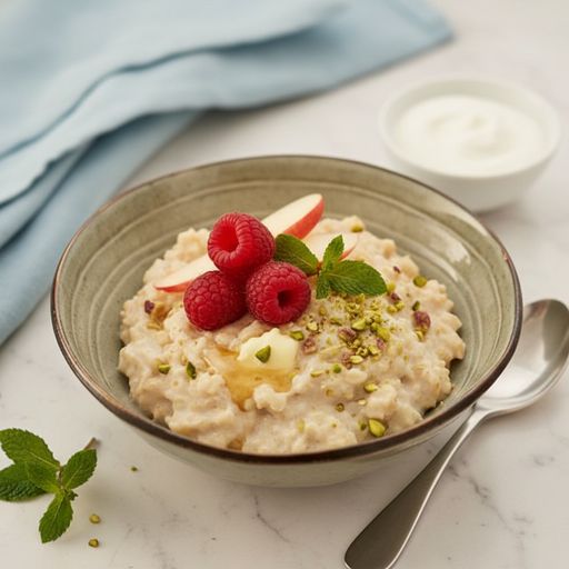 Le petit-déjeuner des trois ours