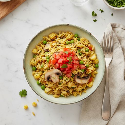 Super savoury rice