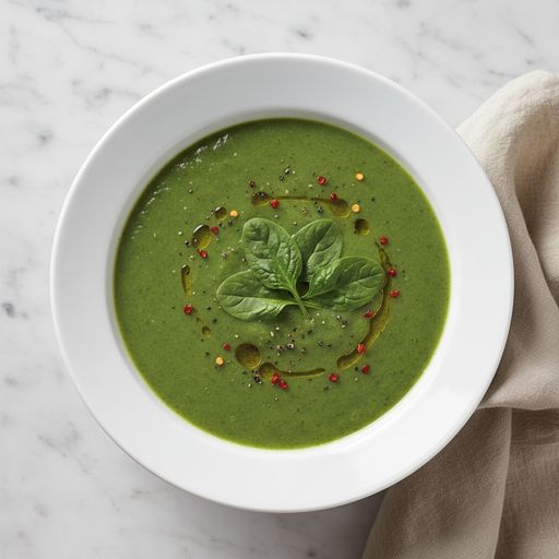 Vegetable soup