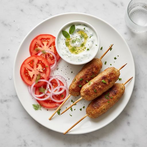 Turkey koftas