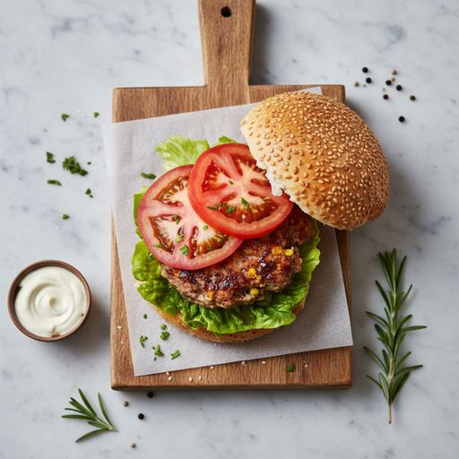 Turkey burgers