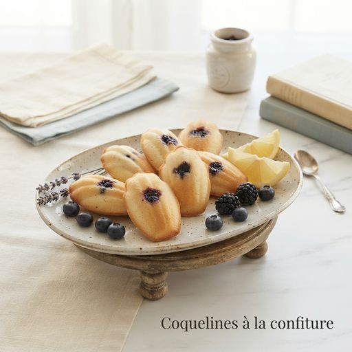 Jam Coquelines