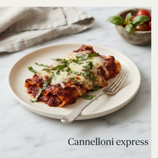 Cannelloni express
