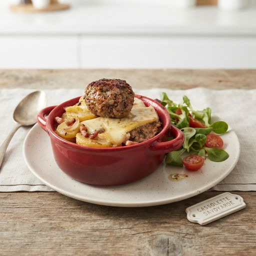 Savoyard cassolette