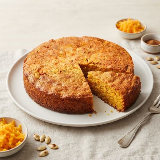 Squash cake
