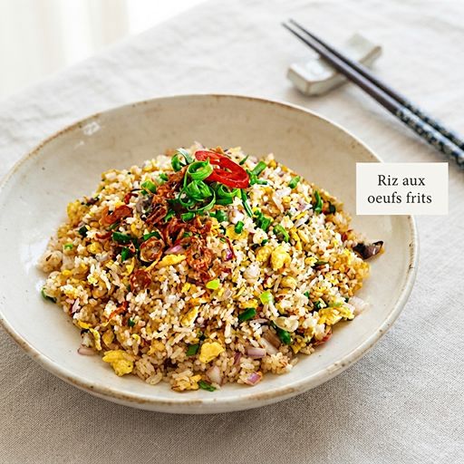 Egg Fried Rice