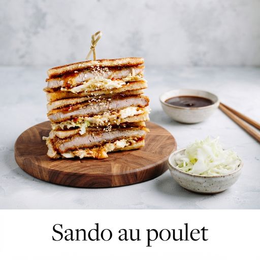 Chicken Sando