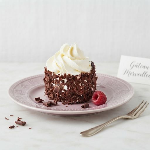 Merveilleux cake