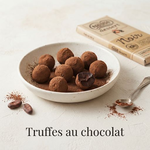 Chocolate truffles