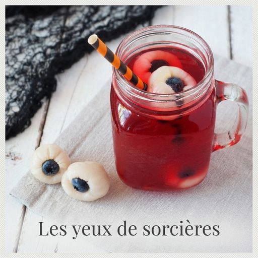 Les yeux de sorcières