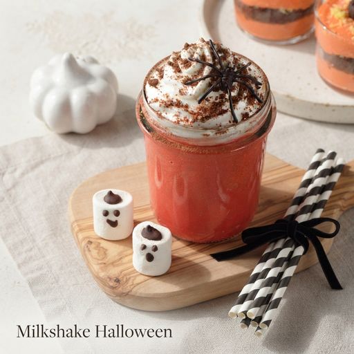 Halloween Milkshake