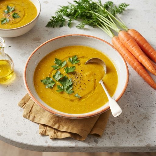 Vegetable Purée