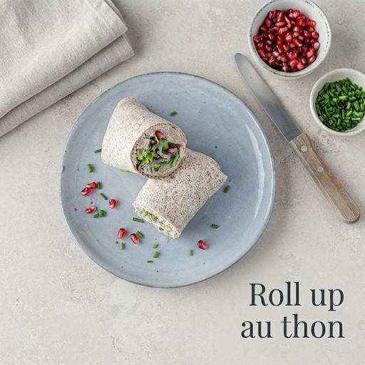 Tuna roll-ups