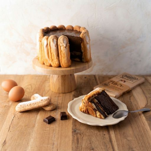 Nestlé Dessert® Chocolate Charlotte