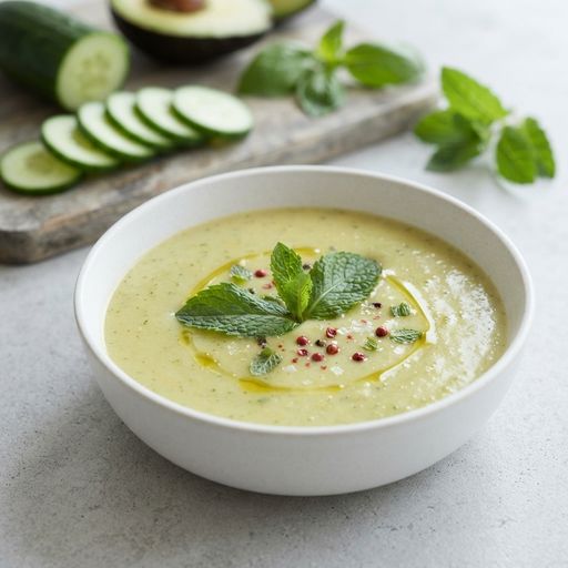 Green Gazpacho