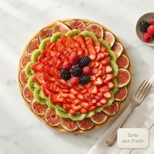 Fruit Tart