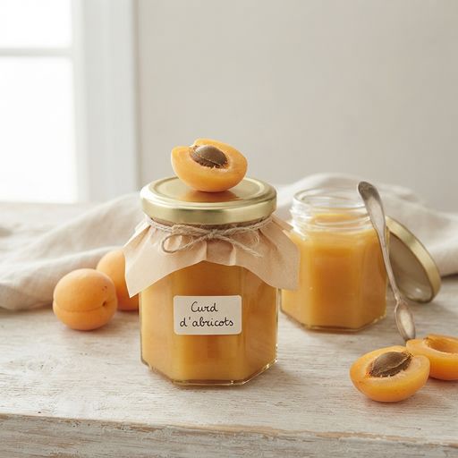 Apricot Curd