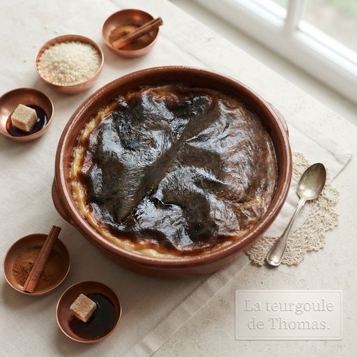 Thomas's Teurgoule