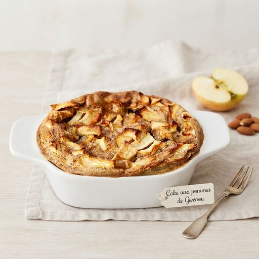 Gwenou's Apple Cake