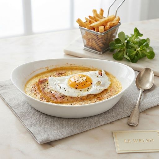 Welsh Rarebit