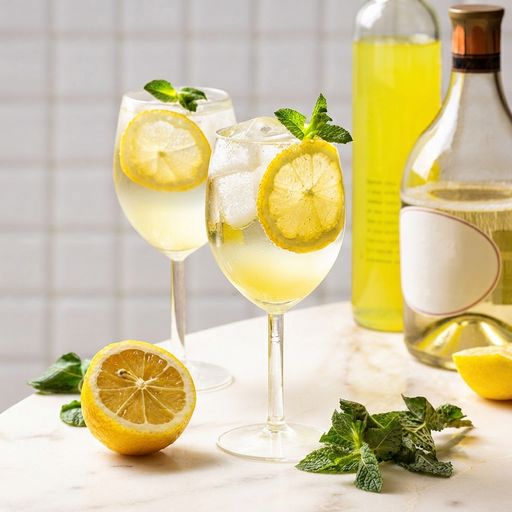 St-Germain Spritz
