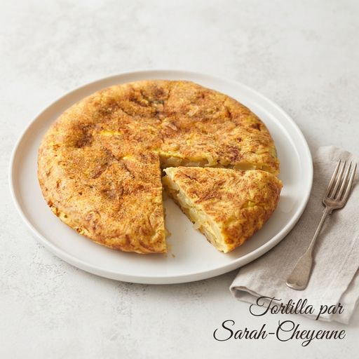 Tortilla by Sarah-Cheyenne
