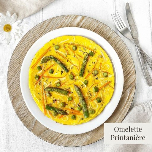 Spring Omelet