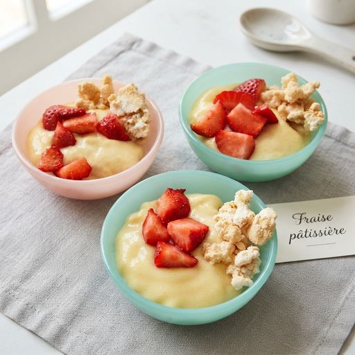 Fraise pâtissière
