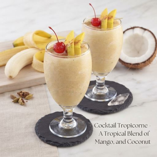 Tropicorne Cocktail