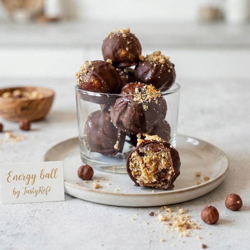 Energy ball by TastyRéfé