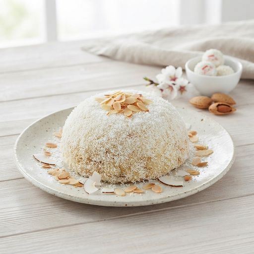 Raffaello-style Bowlcake