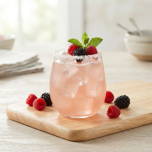 Beer Bramble