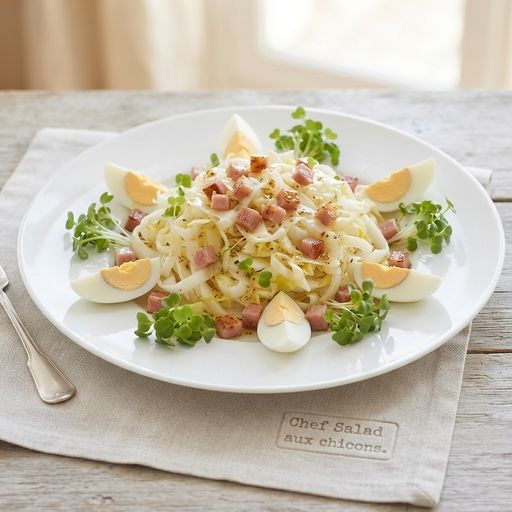 Chief Endive Salad