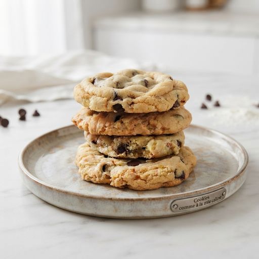 Cookies like at La Mie Câline