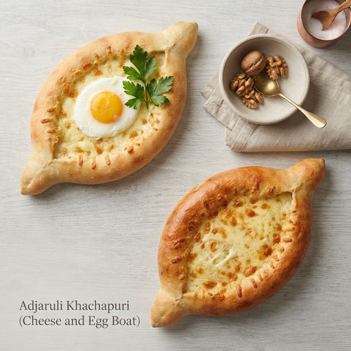 Khachapuri