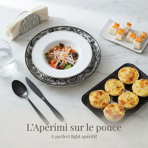 L’Apérimi sur le pouce
