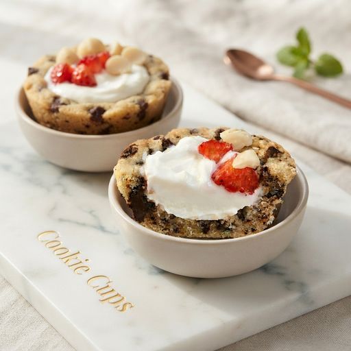 Cookie Cups